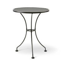 Round Mesh Bistro Table