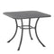 Square Mesh Dining Table