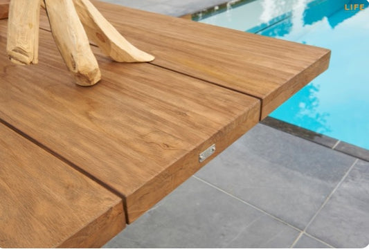 Timor Dining Table