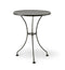 Round Mesh Bistro Table