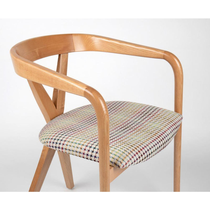Dueto Arm Chair