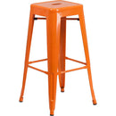 Fiora Backless Bar Stool