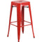 Fiora Backless Bar Stool