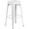 Fiora Backless Bar Stool