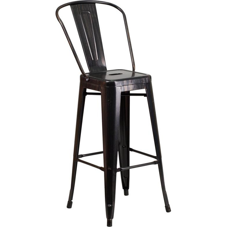 Fiora Bar Stool