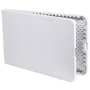 Rectangular Bi-Fold Granite White Plastic Folding Table