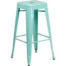 Fiora Backless Bar Stool