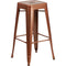 Fiora Backless Bar Stool