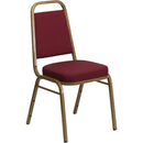 Trapezoidal Back Stacking Banquet Chair