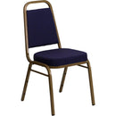 Trapezoidal Back Stacking Banquet Chair