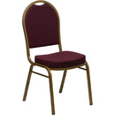 Dome Back Stacking Banquet Chair