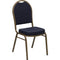 Dome Back Stacking Banquet Chair