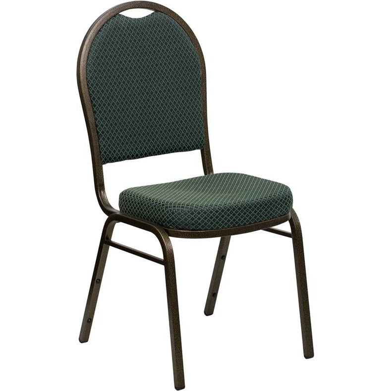 Dome Back Stacking Banquet Chair