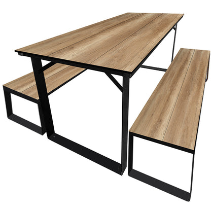 30X72" Alta Picnic Table