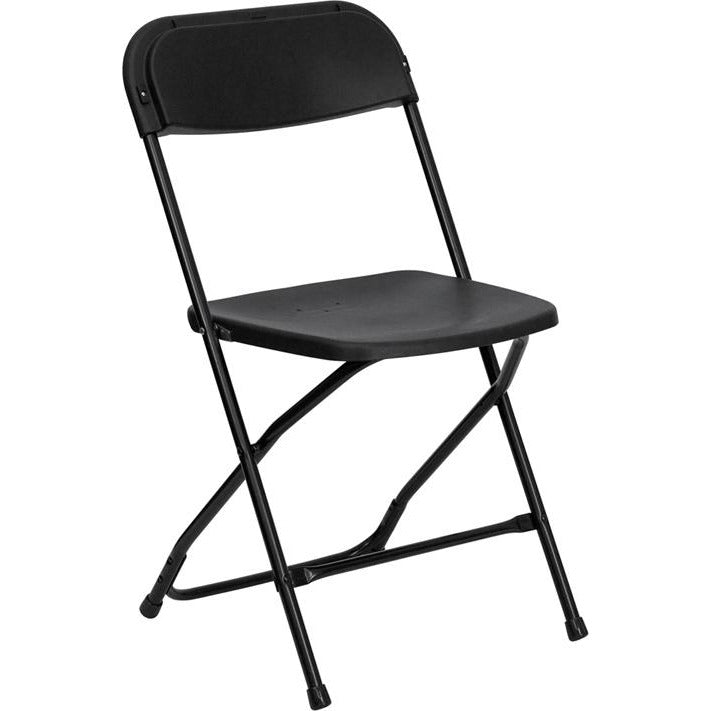 Premium Plastic Folding Chair