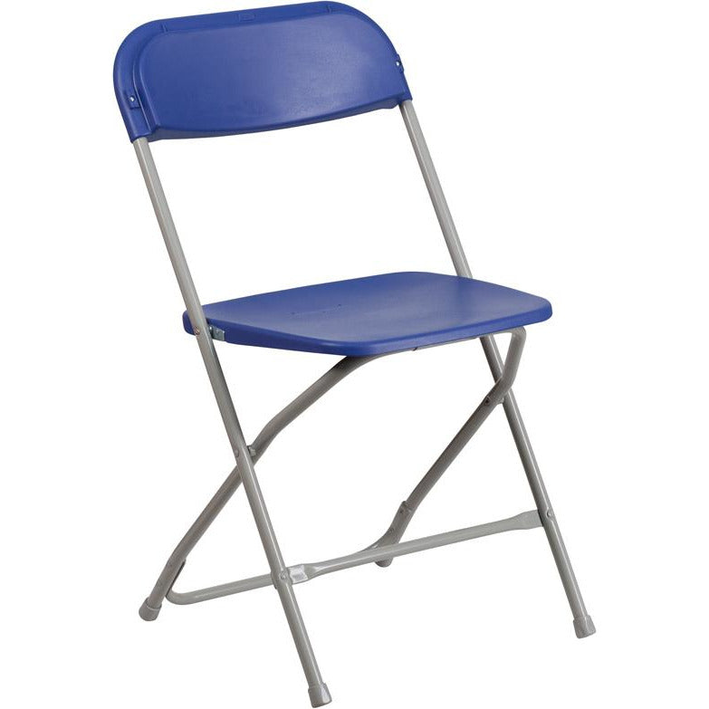 Premium Plastic Folding Chair