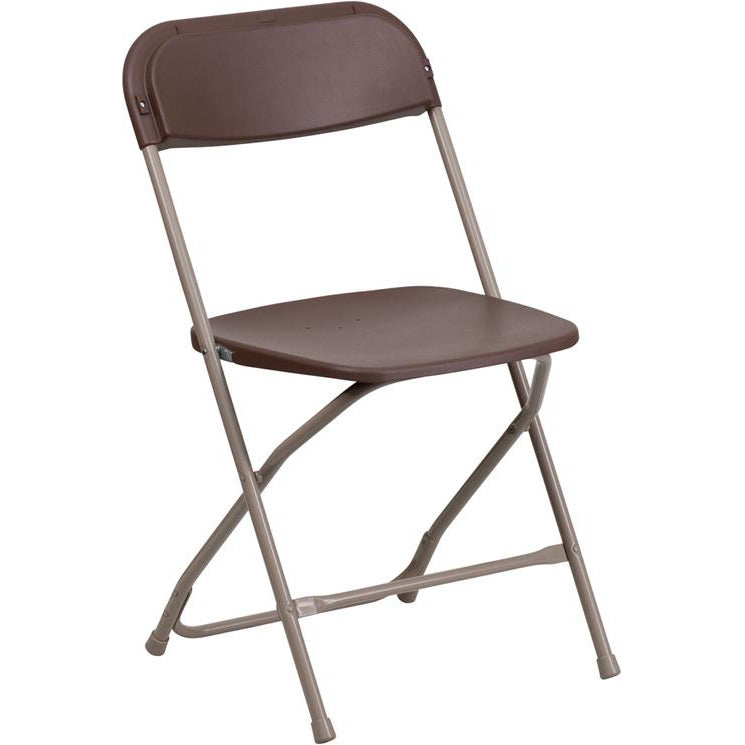 Premium Plastic Folding Chair