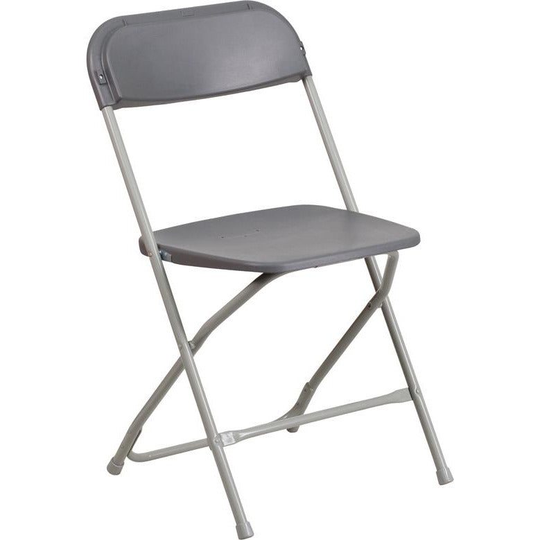 Premium Plastic Folding Chair