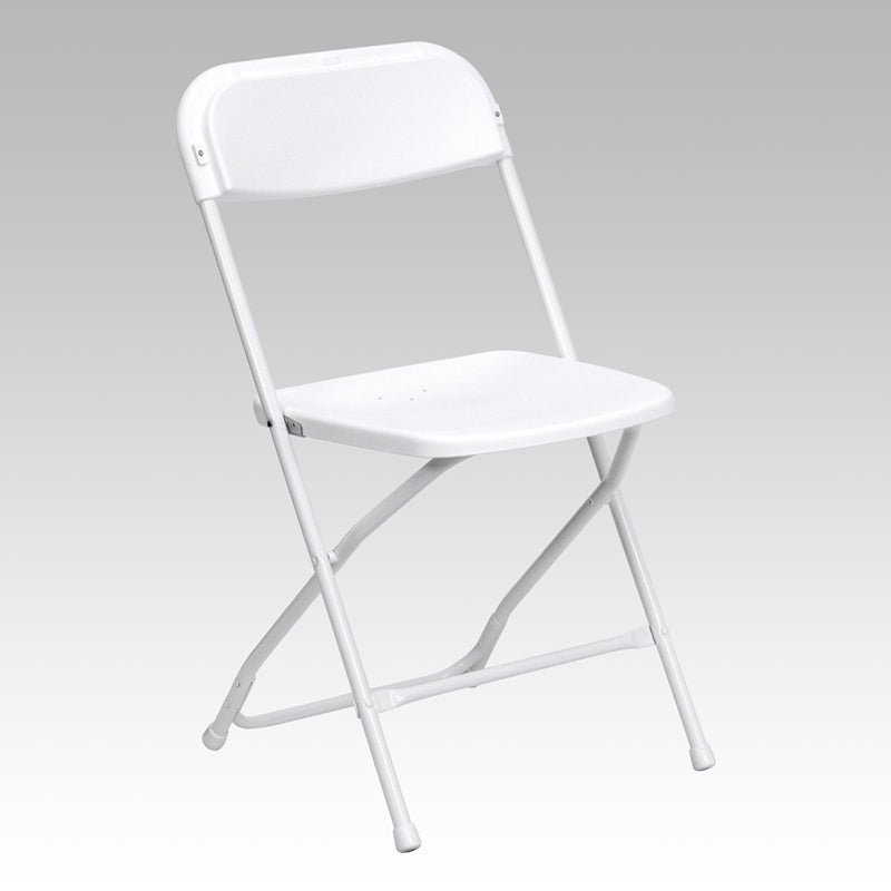 Premium Plastic Folding Chair
