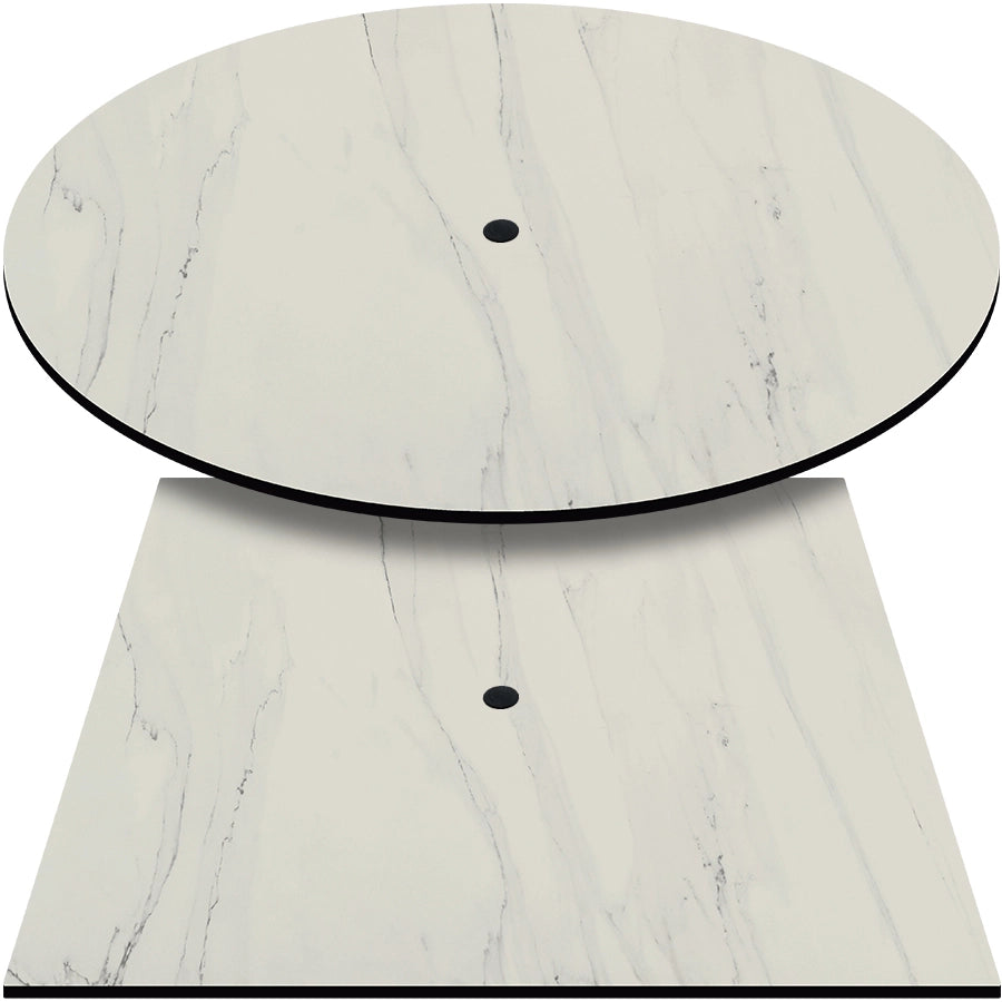 Marble  Outdoor High Pressure Laminate Top