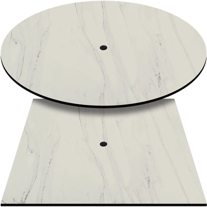 Marble  Outdoor High Pressure Laminate Top