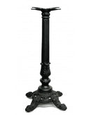 Black Vintage Table Base