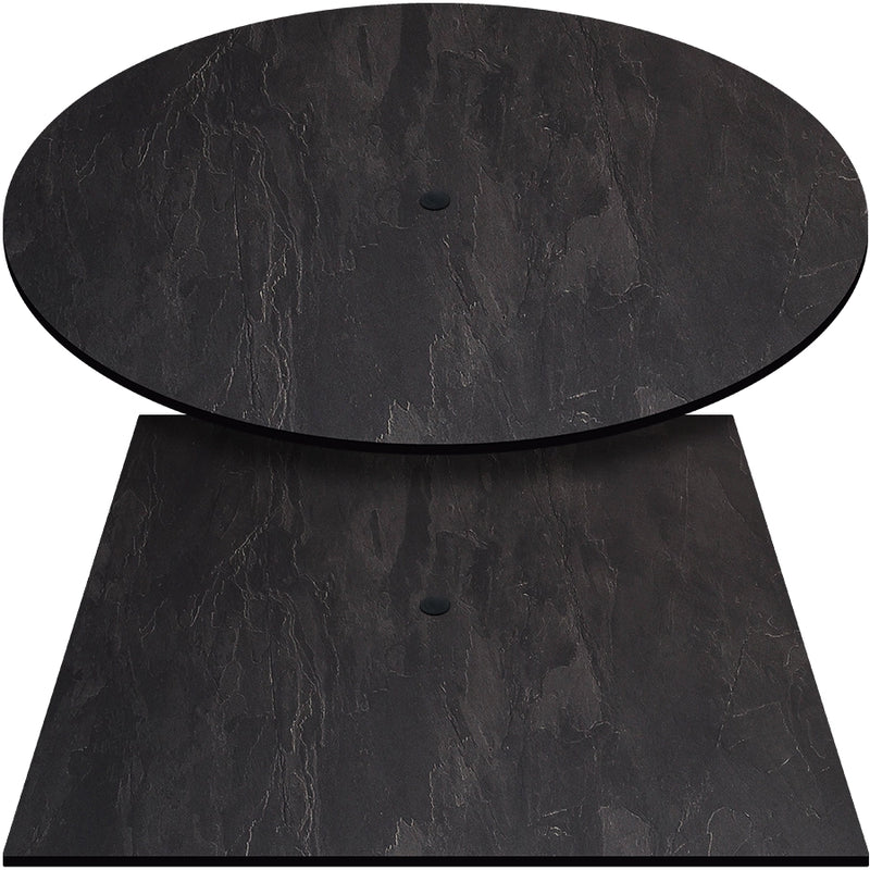 Outdoor High Pressure Laminate Table Top