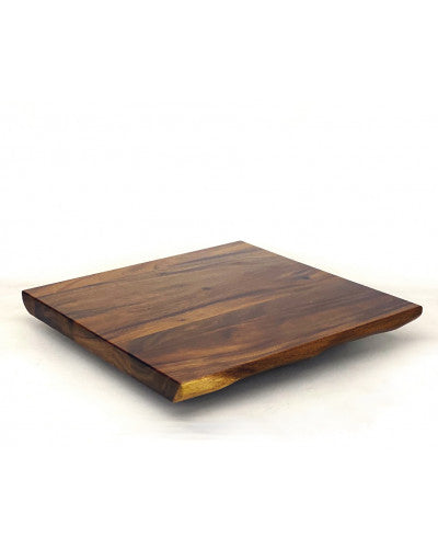 Plank South American Walnut Live Edge