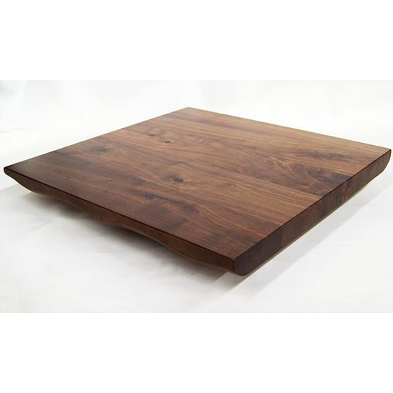 Plank Black Walnut Matte Table Top