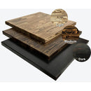 Ashwood Carbonized Table Top