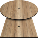 Outdoor High Pressure Laminate Table Top