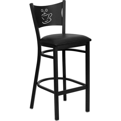 Franny Metal Bar Stool