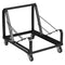 Better Buy Series Black Steel Sled Base Stack Chair Dolly