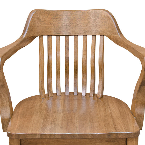 Bank of England Beechwood Arm Chair
